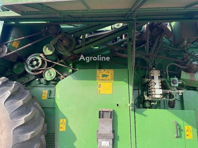 Зелений Джон Дір 2066, об'ємом двигуна 0 л та пробігом 0 тис. км за 55982 $, фото 13 на Automoto.ua