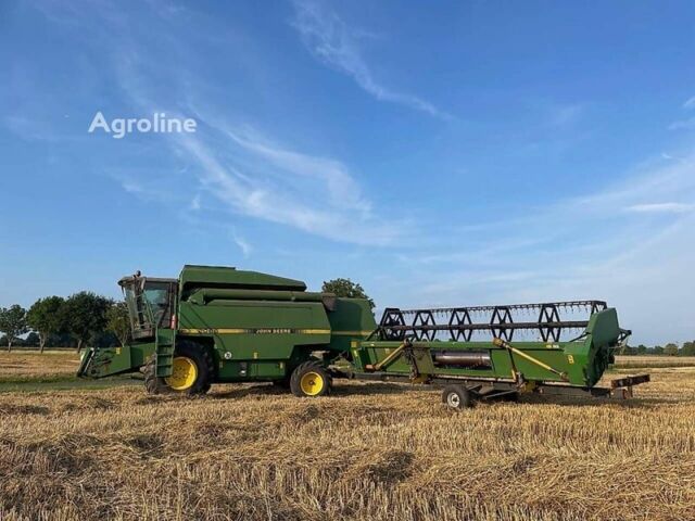 Зелений Джон Дір 2066, об'ємом двигуна 0 л та пробігом 0 тис. км за 55982 $, фото 9 на Automoto.ua