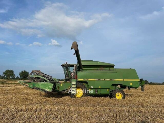 Зелений Джон Дір 2066, об'ємом двигуна 0 л та пробігом 0 тис. км за 55982 $, фото 6 на Automoto.ua