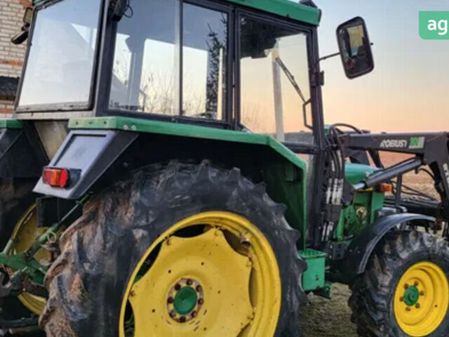 Джон Дір 2130, об'ємом двигуна 0 л та пробігом 0 тис. км за 18298 $, фото 1 на Automoto.ua