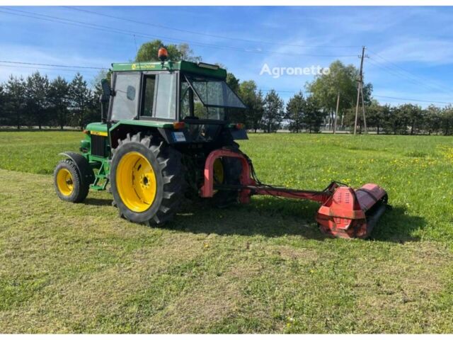Зеленый Джон Дир 2130, объемом двигателя 0 л и пробегом 0 тыс. км за 11252 $, фото 3 на Automoto.ua