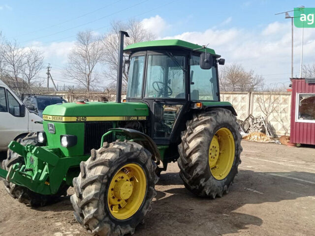 Джон Дир 2140, объемом двигателя 0 л и пробегом 100 тыс. км за 18200 $, фото 4 на Automoto.ua