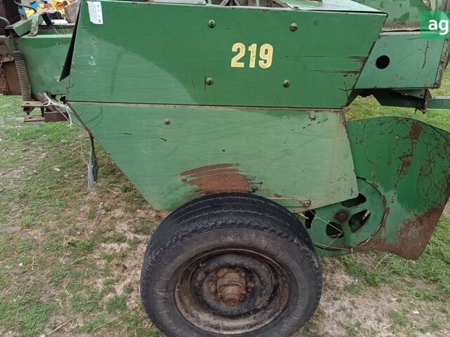 Джон Дир 219, объемом двигателя 0 л и пробегом 0 тыс. км за 2184 $, фото 1 на Automoto.ua