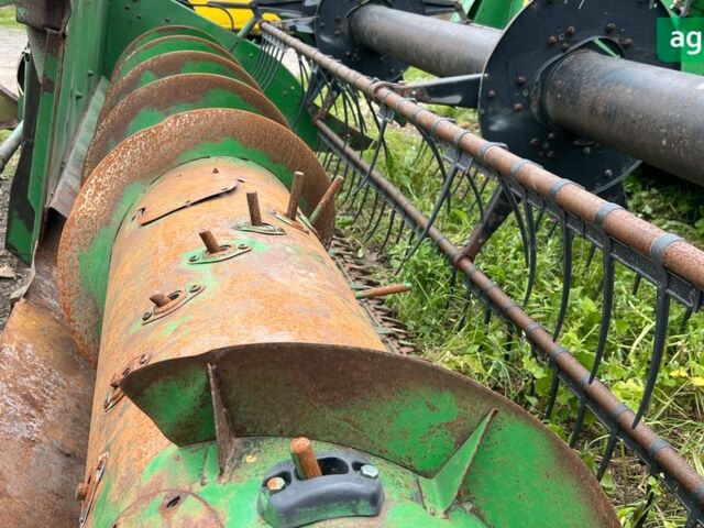 Джон Дір 220, об'ємом двигуна 0 л та пробігом 0 тис. км за 2800 $, фото 5 на Automoto.ua
