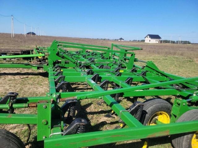 Джон Дір 2210, об'ємом двигуна 0 л та пробігом 0 тис. км за 26500 $, фото 1 на Automoto.ua