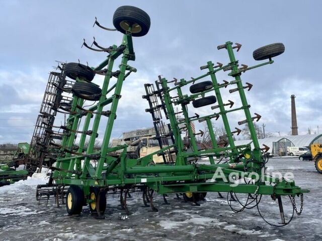 Зеленый Джон Дир 2210, объемом двигателя 0 л и пробегом 0 тыс. км за 35098 $, фото 1 на Automoto.ua