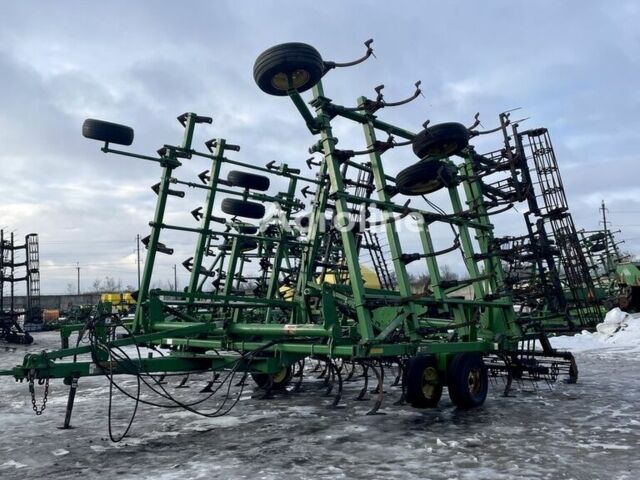 Зеленый Джон Дир 2210, объемом двигателя 0 л и пробегом 0 тыс. км за 35098 $, фото 12 на Automoto.ua