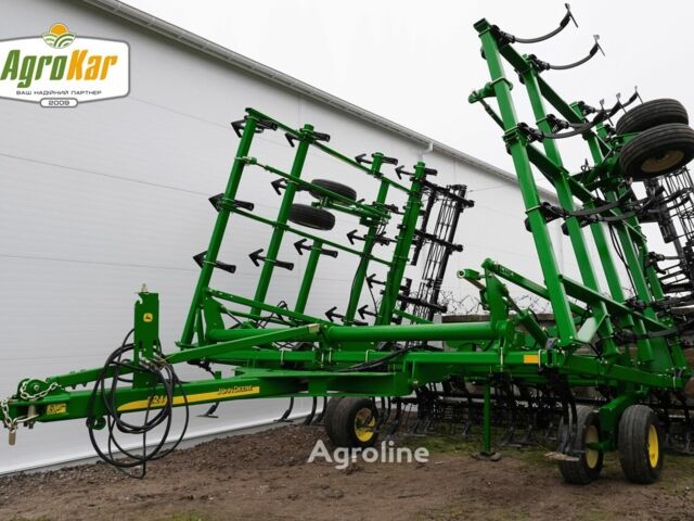 Зеленый Джон Дир 2210, объемом двигателя 0 л и пробегом 0 тыс. км за 48947 $, фото 2 на Automoto.ua