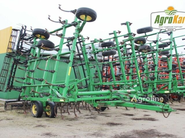 Зеленый Джон Дир 2210, объемом двигателя 0 л и пробегом 0 тыс. км за 43023 $, фото 3 на Automoto.ua