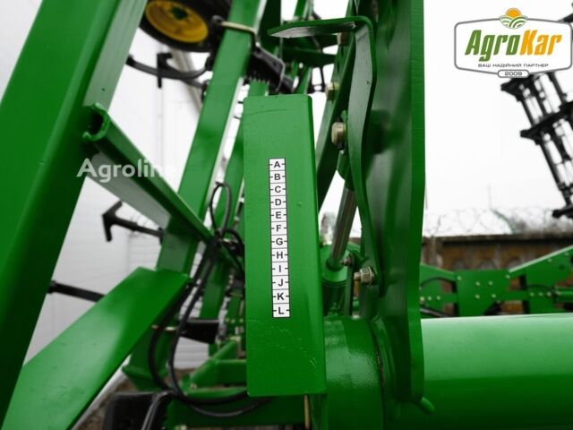 Зеленый Джон Дир 2210, объемом двигателя 0 л и пробегом 0 тыс. км за 48947 $, фото 17 на Automoto.ua