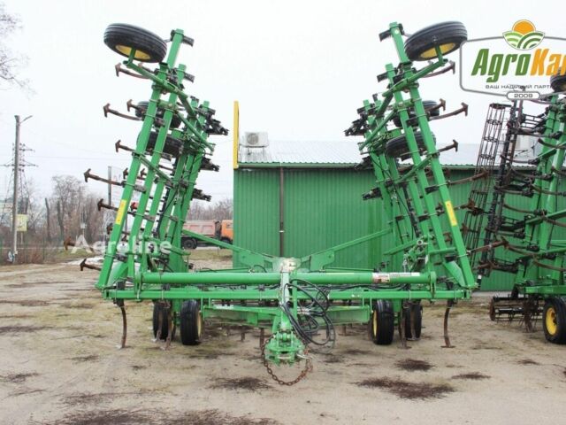 Зеленый Джон Дир 2210, объемом двигателя 0 л и пробегом 0 тыс. км за 43023 $, фото 1 на Automoto.ua