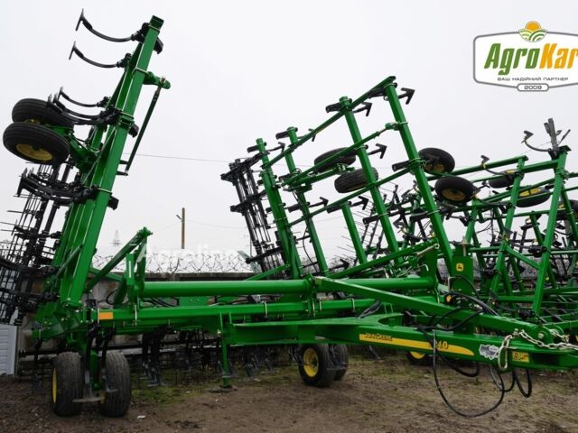 Зеленый Джон Дир 2210, объемом двигателя 0 л и пробегом 0 тыс. км за 48947 $, фото 1 на Automoto.ua