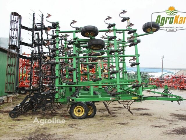 Зеленый Джон Дир 2210, объемом двигателя 0 л и пробегом 0 тыс. км за 43023 $, фото 2 на Automoto.ua