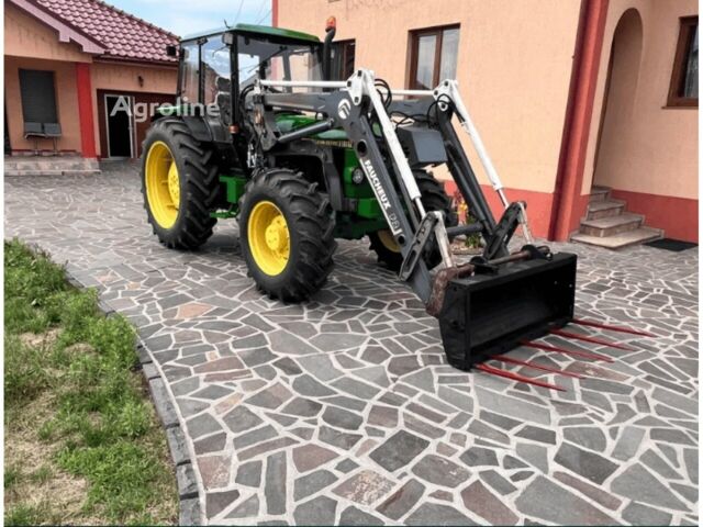 Зелений Джон Дір 2250, об'ємом двигуна 0 л та пробігом 0 тис. км за 18272 $, фото 2 на Automoto.ua