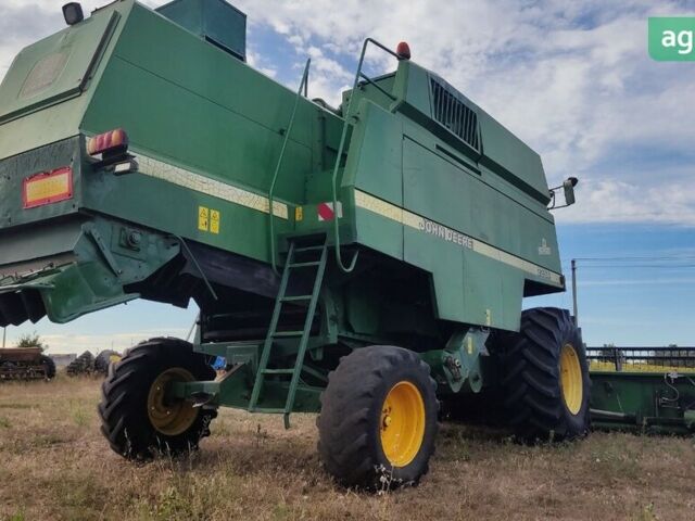 Джон Дір 2254 2000 у Кропивницькому (Кіровограді) на Automoto.ua Джон Дір 2254, об'ємом двигуна 0 л та пробігом 0 тис. км за 45000 $, фото 4 на Automoto.ua