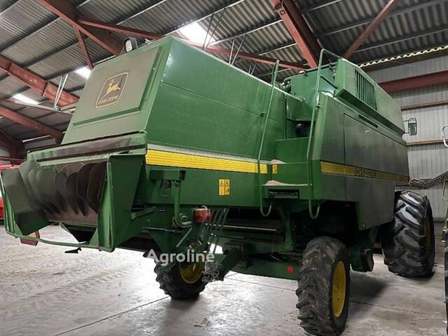 Джон Дир 2254, объемом двигателя 0 л и пробегом 0 тыс. км за 65352 $, фото 4 на Automoto.ua