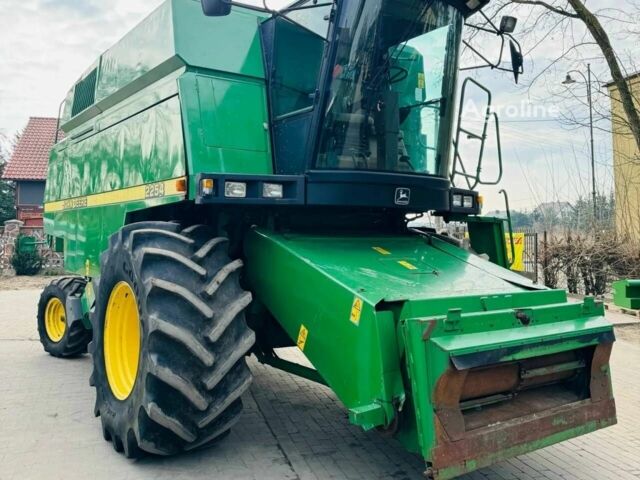 Зелений Джон Дір 2254, об'ємом двигуна 0 л та пробігом 0 тис. км за 45179 $, фото 2 на Automoto.ua