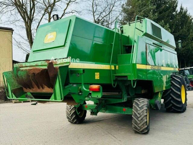 Зелений Джон Дір 2254, об'ємом двигуна 0 л та пробігом 0 тис. км за 45179 $, фото 3 на Automoto.ua