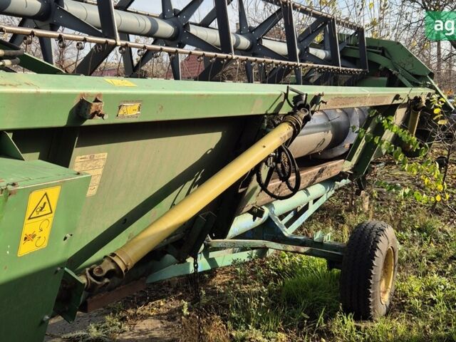 Джон Дір 2264, об'ємом двигуна 8.13 л та пробігом 0 тис. км за 36500 $, фото 7 на Automoto.ua