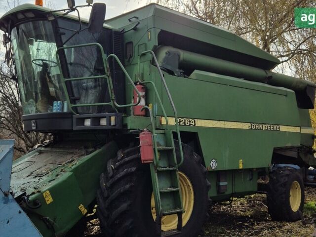 Джон Дір 2264, об'ємом двигуна 8.13 л та пробігом 0 тис. км за 36500 $, фото 1 на Automoto.ua