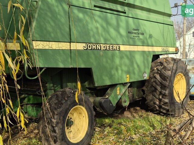 Джон Дір 2264, об'ємом двигуна 8.13 л та пробігом 0 тис. км за 36500 $, фото 3 на Automoto.ua