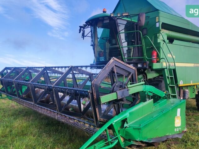 Джон Дир 2264, объемом двигателя 8.1 л и пробегом 0 тыс. км за 33000 $, фото 7 на Automoto.ua