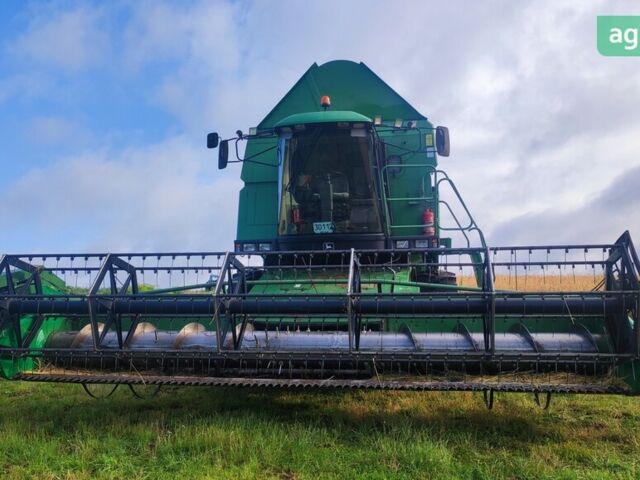 Джон Дир 2264, объемом двигателя 8.1 л и пробегом 0 тыс. км за 33000 $, фото 5 на Automoto.ua