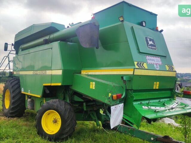 Джон Дир 2264, объемом двигателя 8.1 л и пробегом 0 тыс. км за 33000 $, фото 9 на Automoto.ua