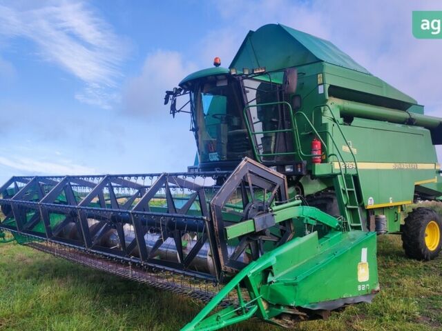 Джон Дир 2264, объемом двигателя 8.1 л и пробегом 0 тыс. км за 33000 $, фото 2 на Automoto.ua