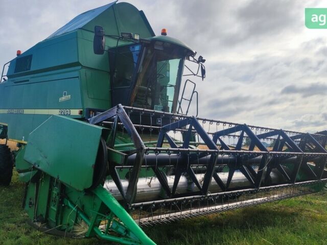 Джон Дир 2264, объемом двигателя 8.1 л и пробегом 0 тыс. км за 33000 $, фото 3 на Automoto.ua