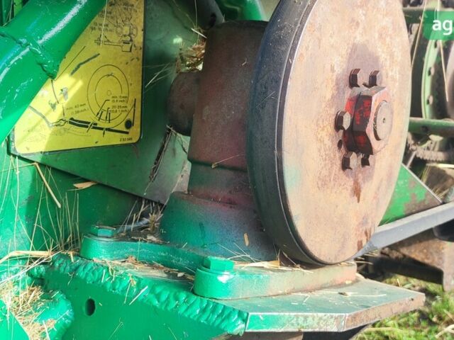 Джон Дир 2264, объемом двигателя 8.1 л и пробегом 0 тыс. км за 33000 $, фото 8 на Automoto.ua