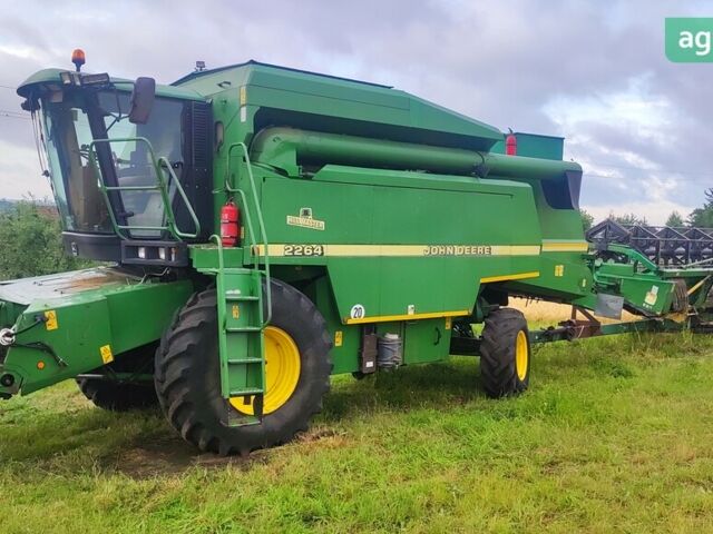 Джон Дир 2264, объемом двигателя 8.1 л и пробегом 0 тыс. км за 33000 $, фото 1 на Automoto.ua