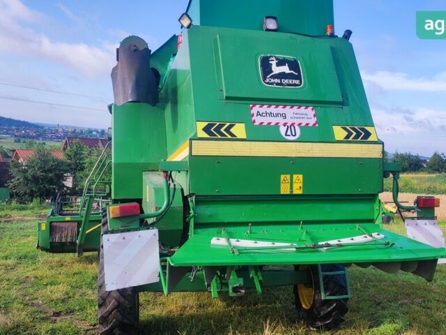 Джон Дир 2264, объемом двигателя 8.1 л и пробегом 0 тыс. км за 33000 $, фото 4 на Automoto.ua