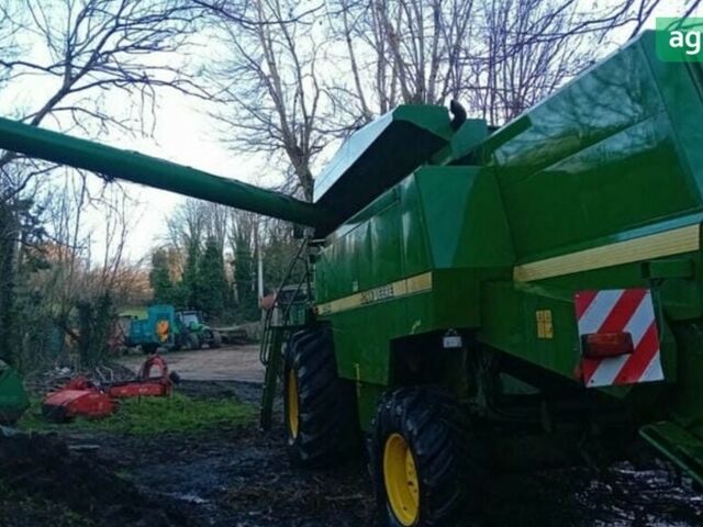 Джон Дир 2264, объемом двигателя 0 л и пробегом 0 тыс. км за 41664 $, фото 4 на Automoto.ua