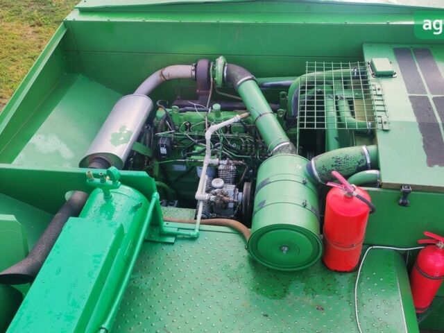 Джон Дир 2264, объемом двигателя 8.1 л и пробегом 0 тыс. км за 33000 $, фото 6 на Automoto.ua