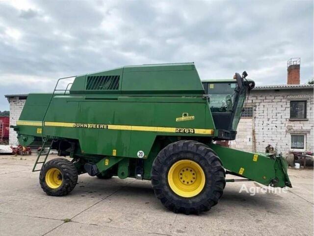 Джон Дір 2264, об'ємом двигуна 0 л та пробігом 0 тис. км за 49266 $, фото 3 на Automoto.ua