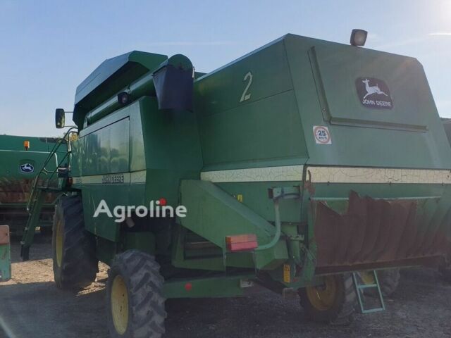 Зеленый Джон Дир 2264, объемом двигателя 0 л и пробегом 0 тыс. км за 40087 $, фото 3 на Automoto.ua