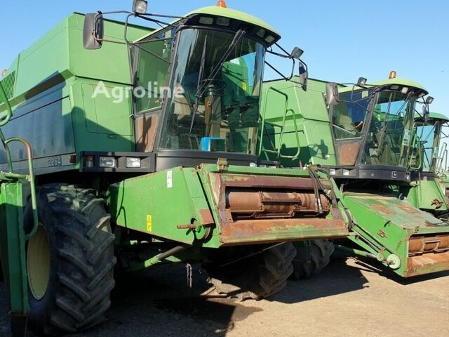 Зеленый Джон Дир 2264, объемом двигателя 0 л и пробегом 0 тыс. км за 40087 $, фото 1 на Automoto.ua