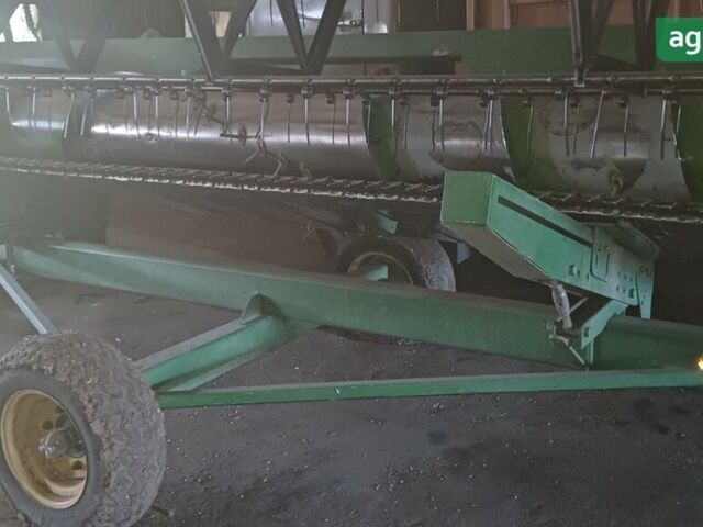 Джон Дир 2266, объемом двигателя 0 л и пробегом 0 тыс. км за 40000 $, фото 9 на Automoto.ua