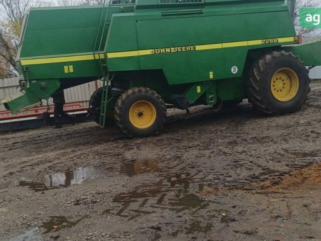 Джон Дир 2266, объемом двигателя 0 л и пробегом 0 тыс. км за 40000 $, фото 1 на Automoto.ua