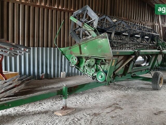 Джон Дир 2266, объемом двигателя 8.13 л и пробегом 7 тыс. км за 35000 $, фото 4 на Automoto.ua