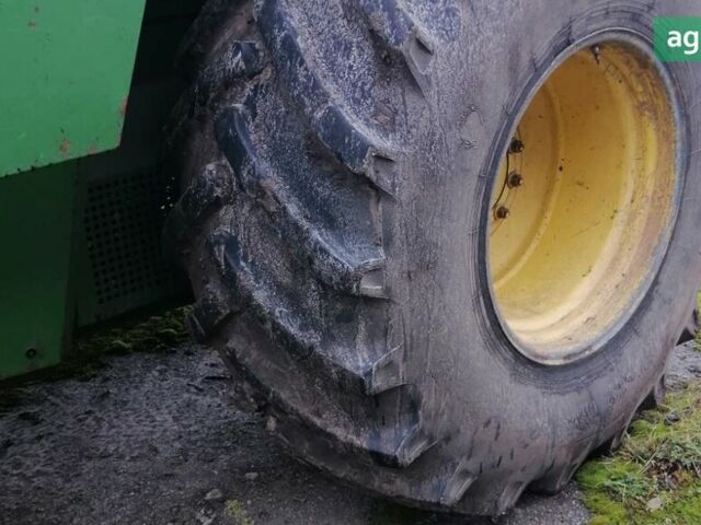 Джон Дир 2266, объемом двигателя 8.13 л и пробегом 7 тыс. км за 35000 $, фото 10 на Automoto.ua