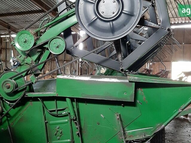 Джон Дир 2266, объемом двигателя 8.13 л и пробегом 7 тыс. км за 35000 $, фото 8 на Automoto.ua