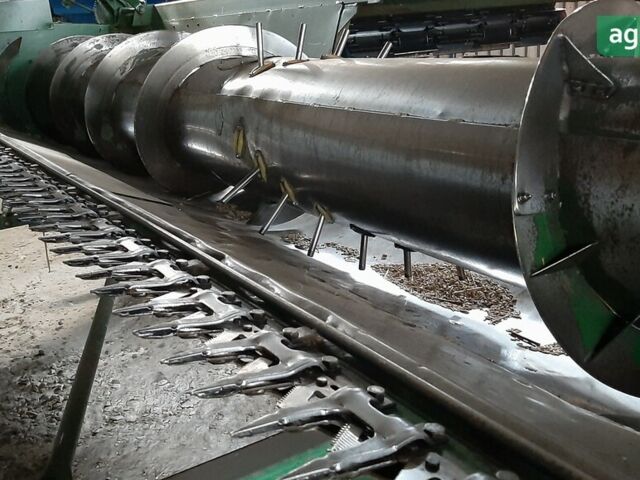 Джон Дир 2266, объемом двигателя 8.13 л и пробегом 7 тыс. км за 35000 $, фото 7 на Automoto.ua