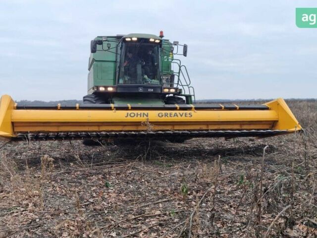 Джон Дир 2266, объемом двигателя 8.13 л и пробегом 7 тыс. км за 35000 $, фото 1 на Automoto.ua