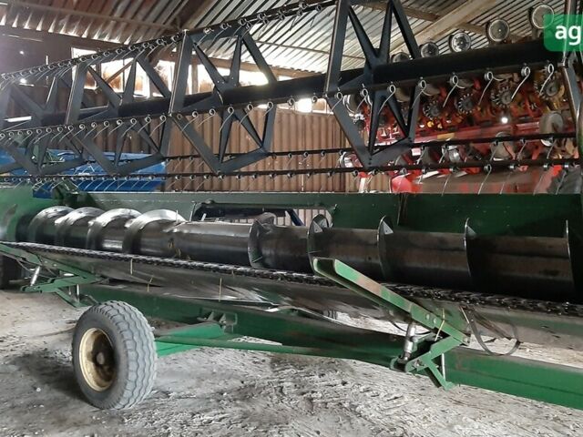 Джон Дир 2266, объемом двигателя 8.13 л и пробегом 7 тыс. км за 35000 $, фото 6 на Automoto.ua