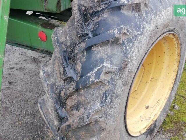 Джон Дир 2266, объемом двигателя 8.13 л и пробегом 7 тыс. км за 35000 $, фото 11 на Automoto.ua