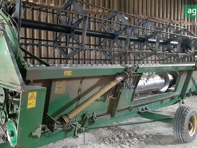 Джон Дир 2266, объемом двигателя 8.13 л и пробегом 7 тыс. км за 35000 $, фото 5 на Automoto.ua