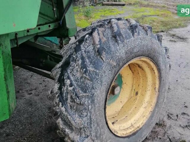 Джон Дир 2266, объемом двигателя 8.13 л и пробегом 7 тыс. км за 35000 $, фото 12 на Automoto.ua