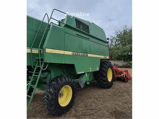 Джон Дир 2266, объемом двигателя 0 л и пробегом 0 тыс. км за 39548 $, фото 2 на Automoto.ua